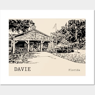 Davie Florida Posters and Art